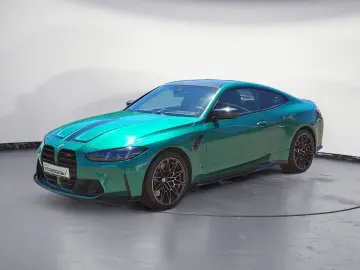 BMW M4 Competition M Carbon Exterieur Parking Plus M