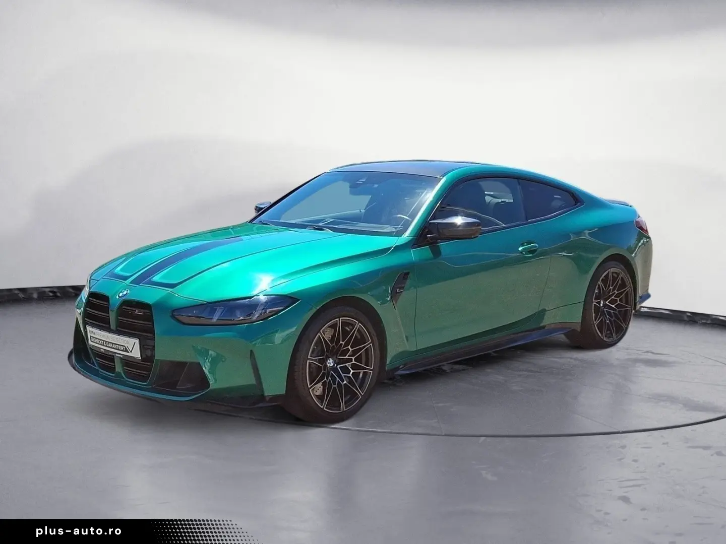BMW M4 Competition M Carbon Exterieur Parking Plus M