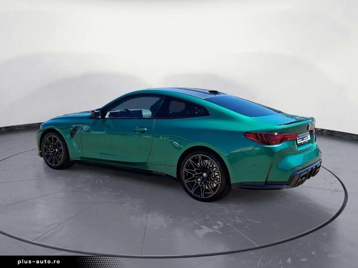 BMW M4 Competition M Carbon Exterieur Parking Plus M