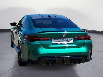 BMW M4 Competition M Carbon Exterieur Parking Plus M