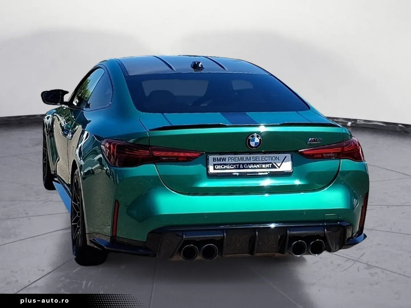 BMW M4 Competition M Carbon Exterieur Parking Plus M