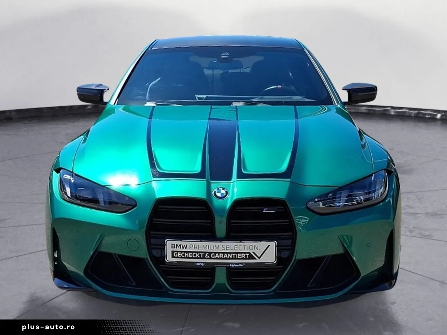 BMW M4 Competition M Carbon Exterieur Parking Plus M