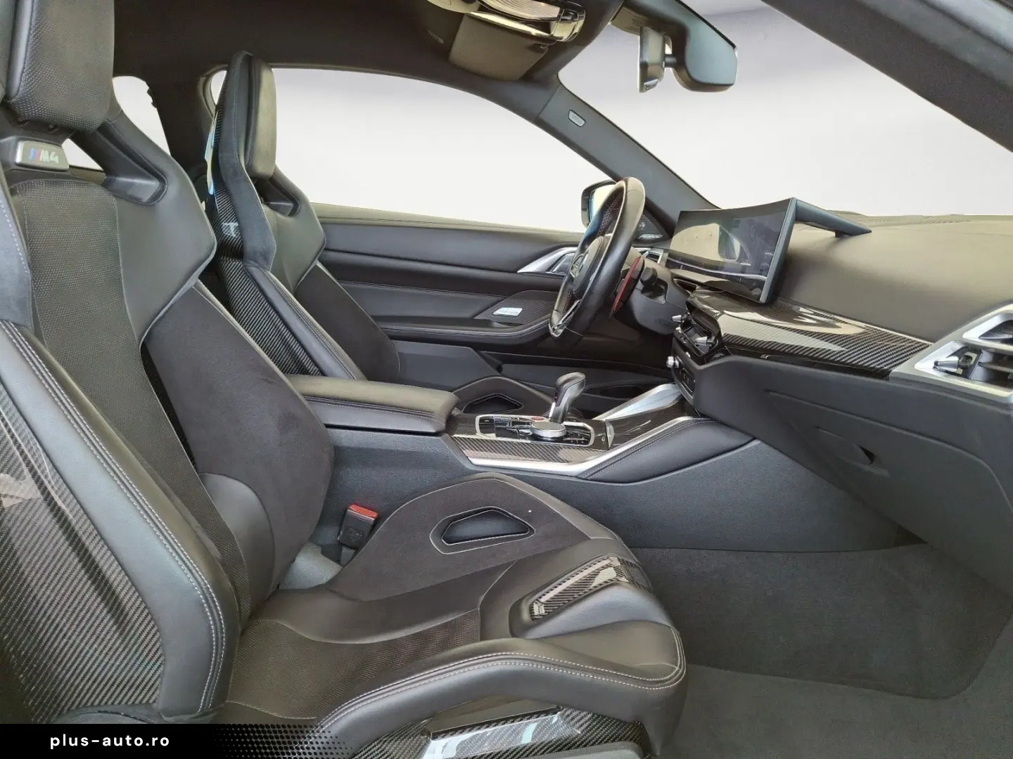 BMW M4 Competition M Carbon Exterieur Parking Plus M