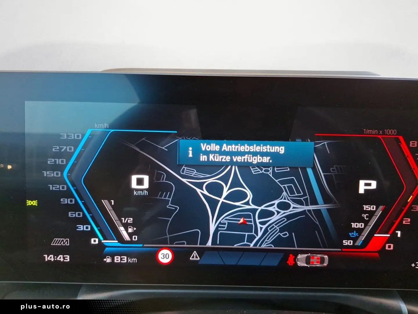 BMW M4 Competition M Carbon Exterieur Parking Plus M
