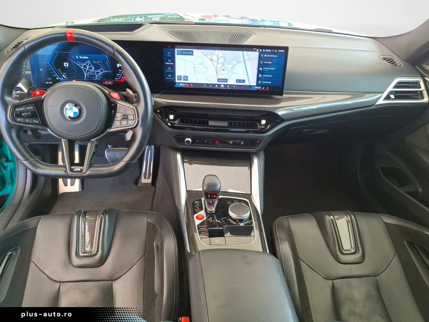 BMW M4 Competition M Carbon Exterieur Parking Plus M