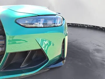 BMW M4 Competition M Carbon Exterieur Parking Plus M