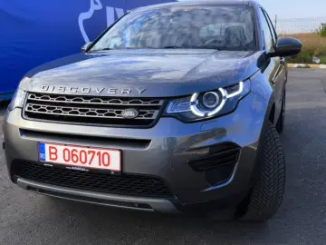Land Rover Discovery Sport 2.0d 4x4