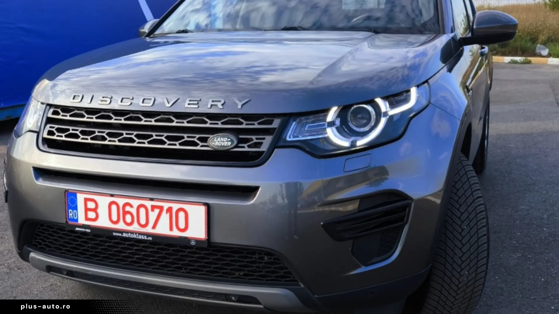 Land Rover Discovery Sport 2.0d 4x4