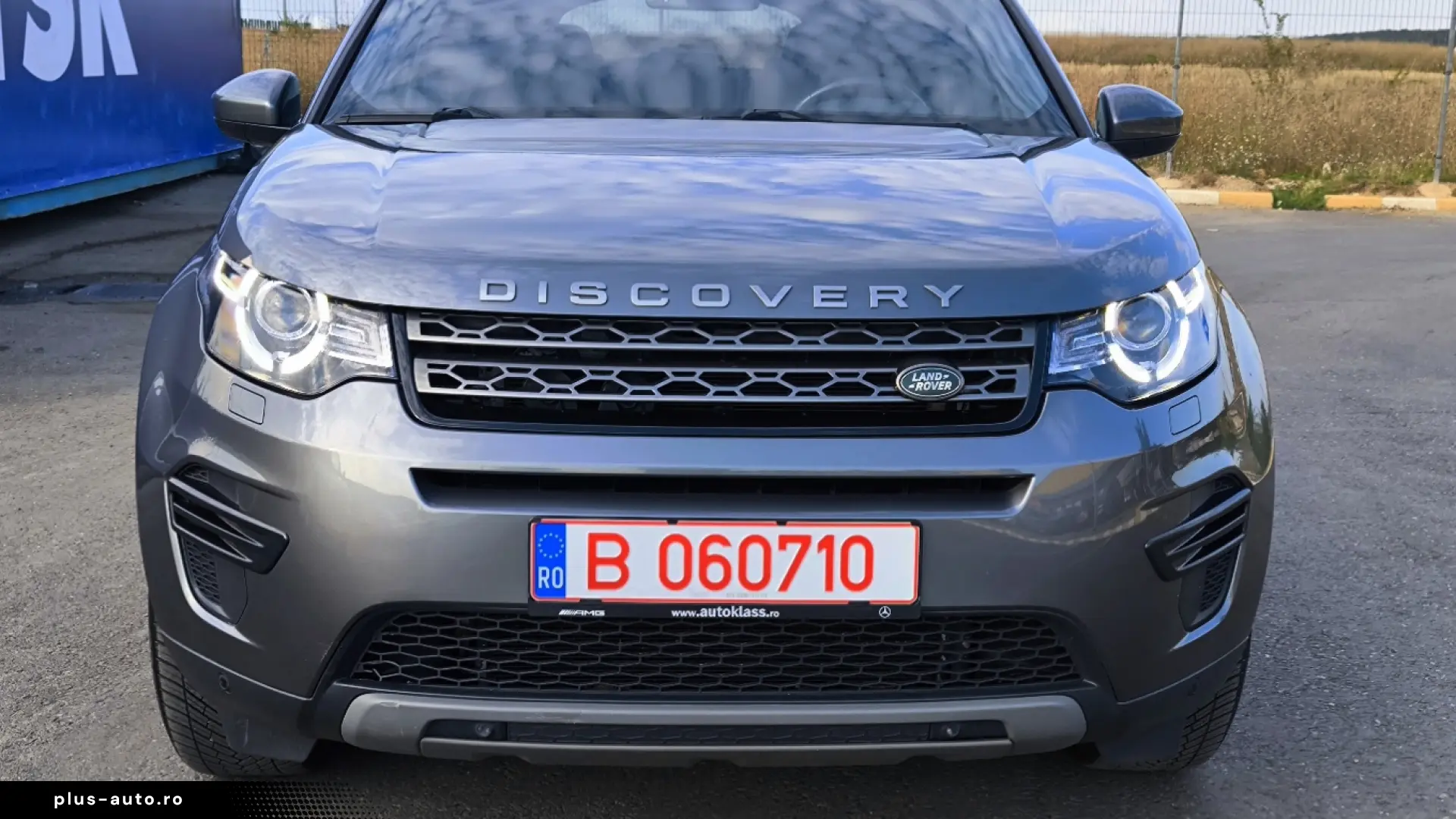 Land Rover Discovery Sport 2.0d 4x4