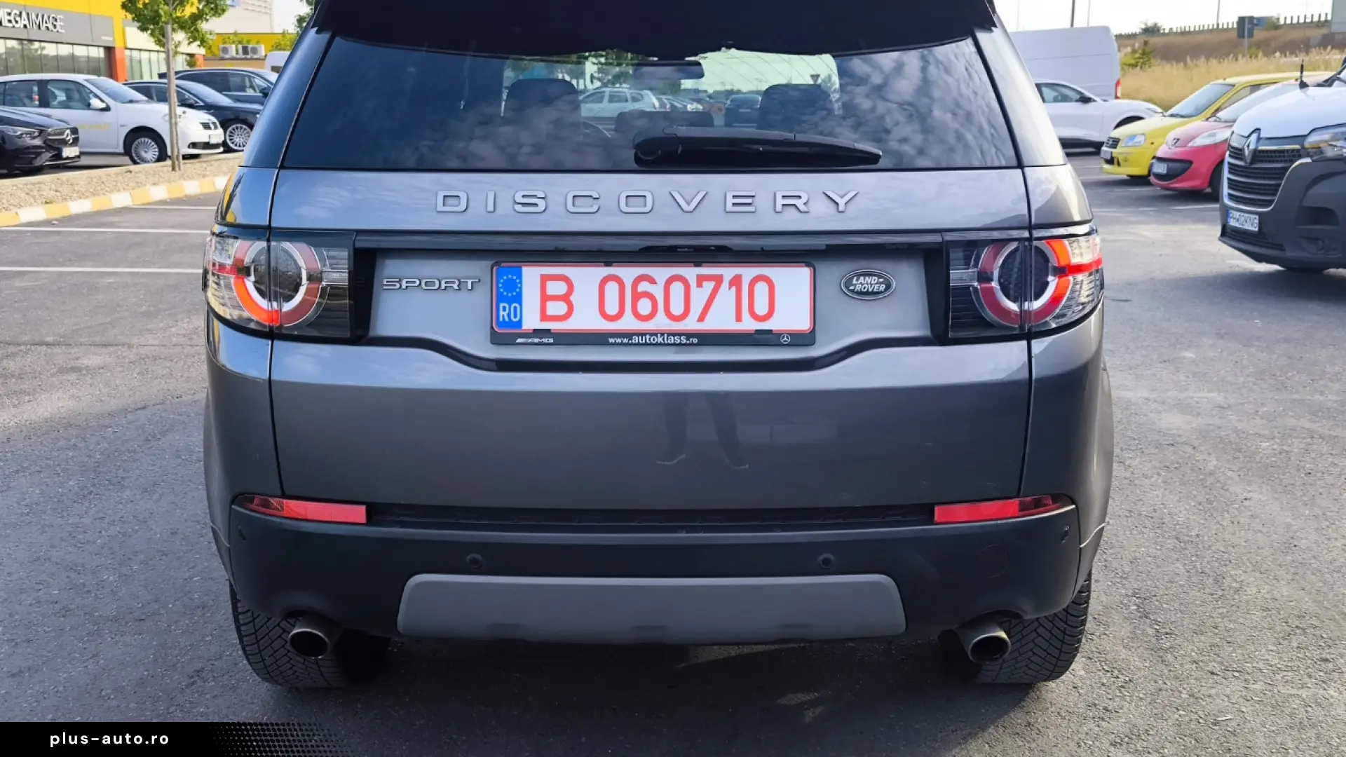 Land Rover Discovery Sport 2.0d 4x4
