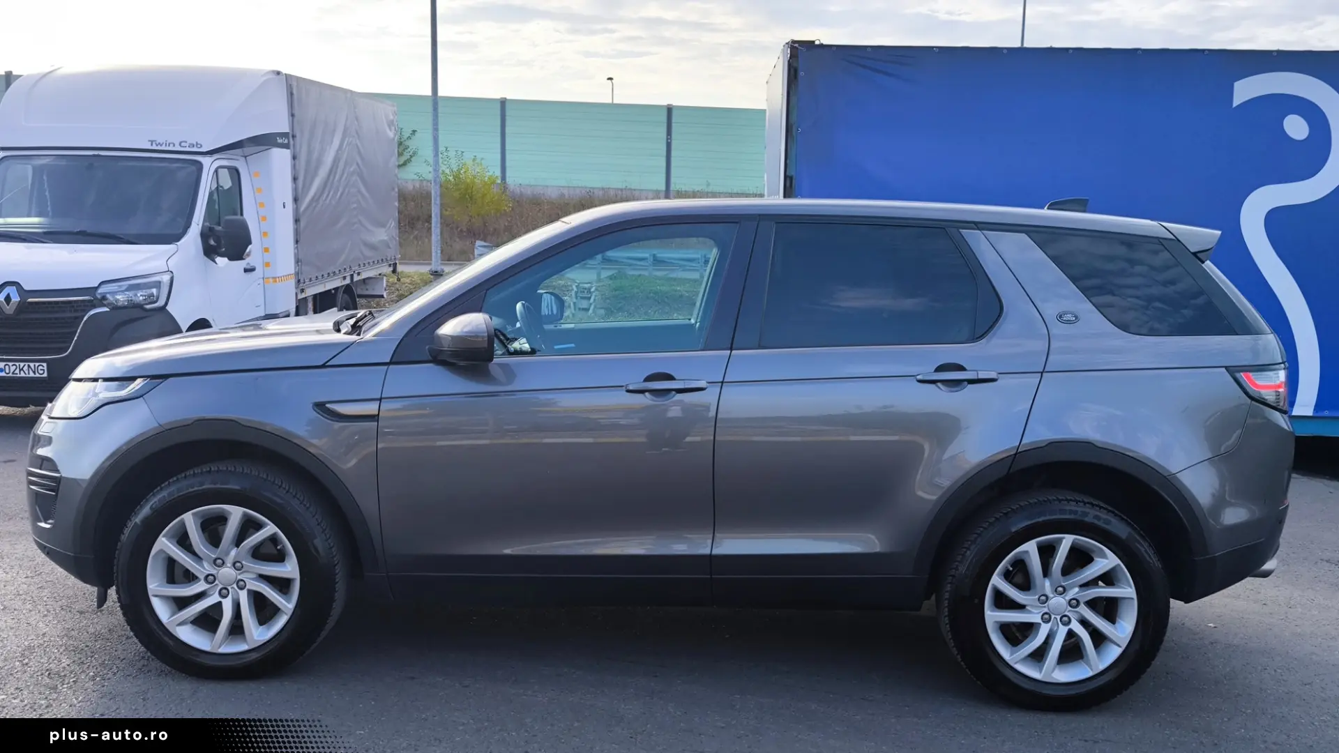 Land Rover Discovery Sport 2.0d 4x4