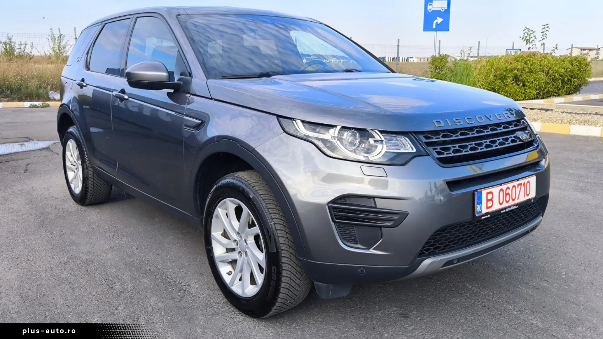 Land Rover Discovery Sport 2.0d 4x4