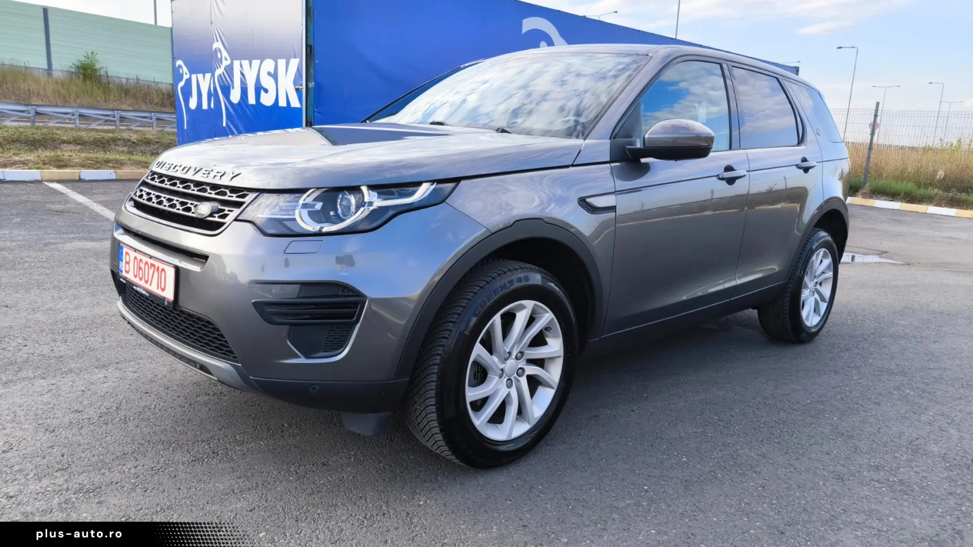 Land Rover Discovery Sport 2.0d 4x4