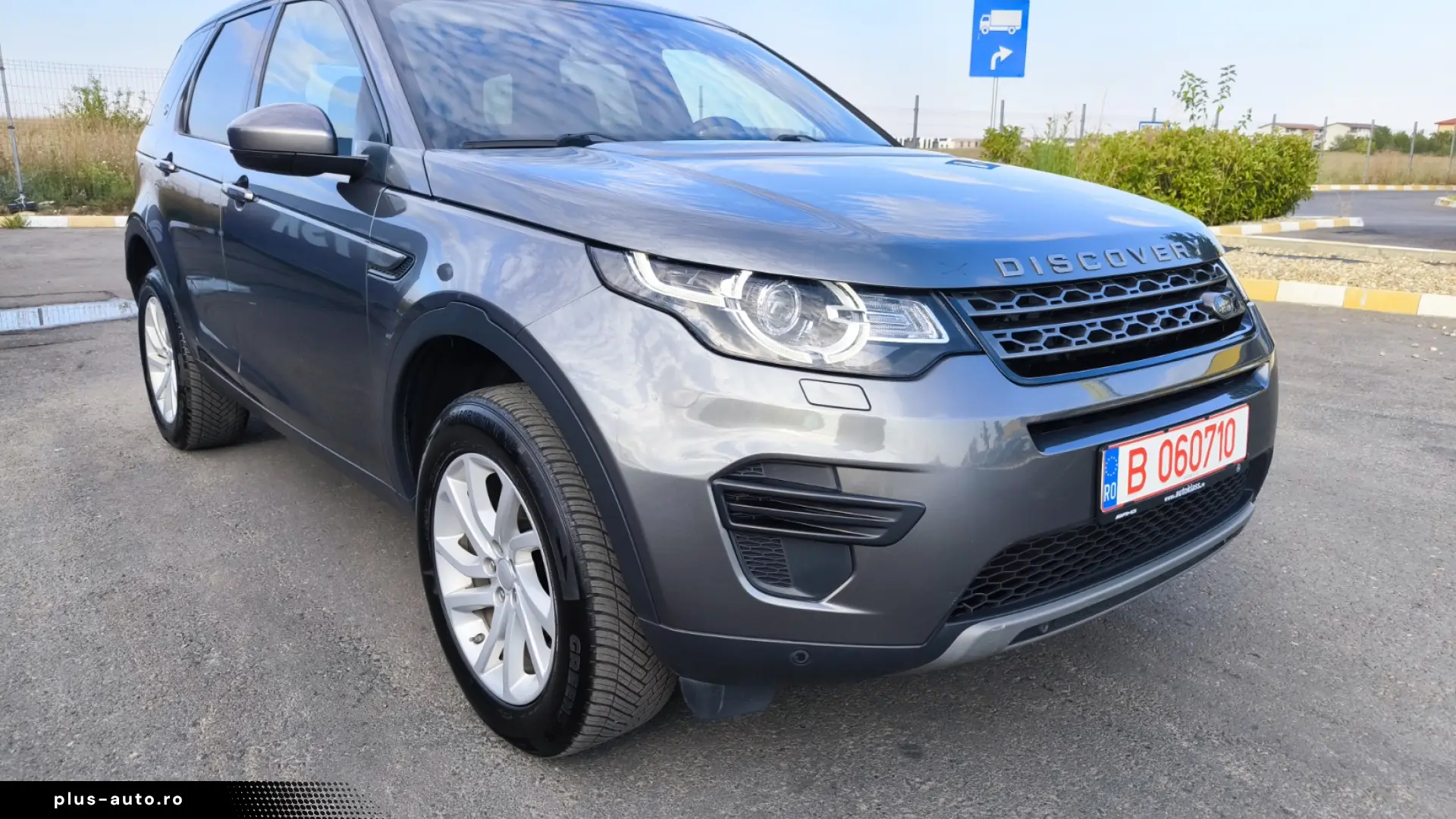 Land Rover Discovery Sport 2.0d 4x4