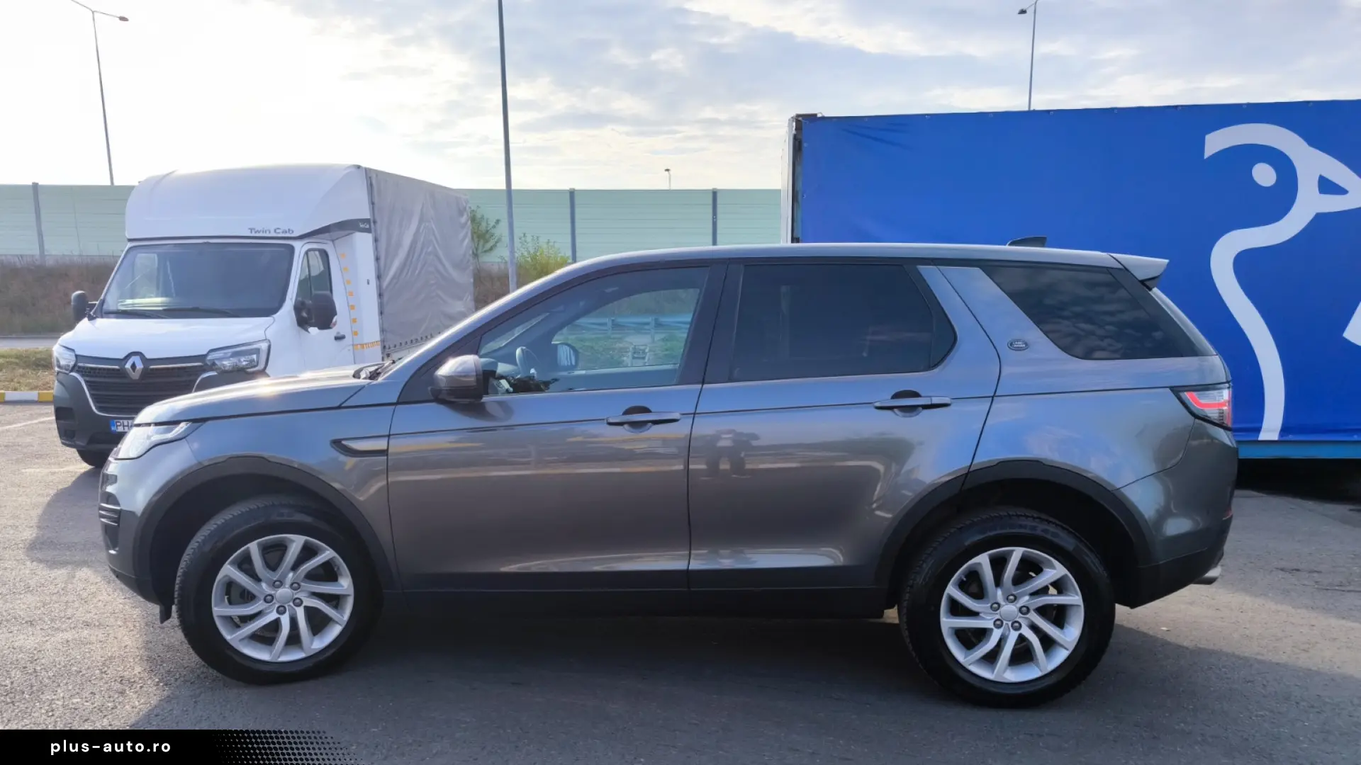 Land Rover Discovery Sport 2.0d 4x4