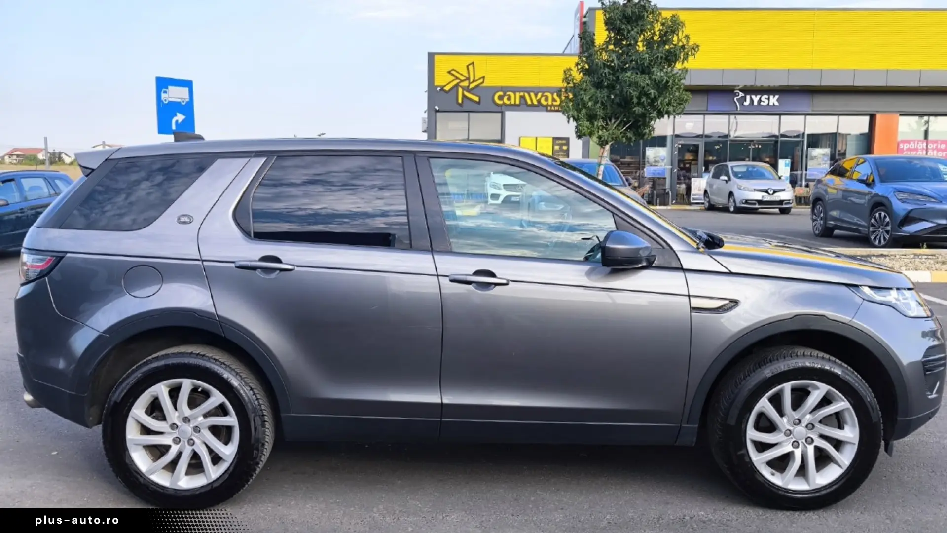 Land Rover Discovery Sport 2.0d 4x4