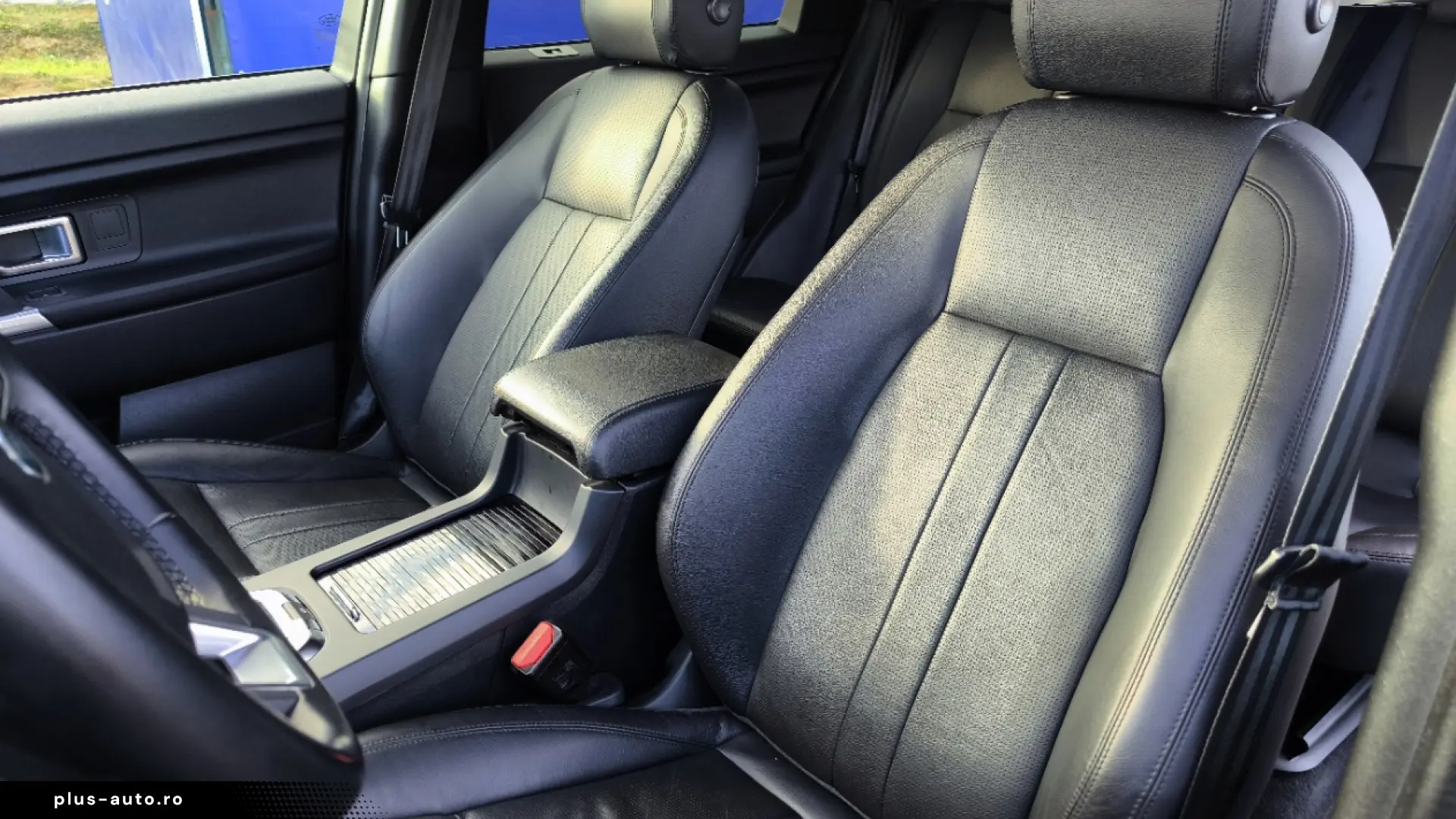 Land Rover Discovery Sport 2.0d 4x4