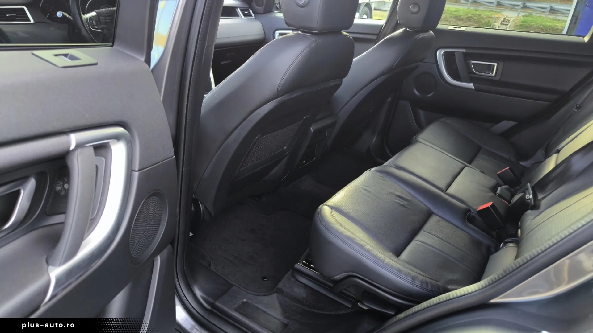 Land Rover Discovery Sport 2.0d 4x4