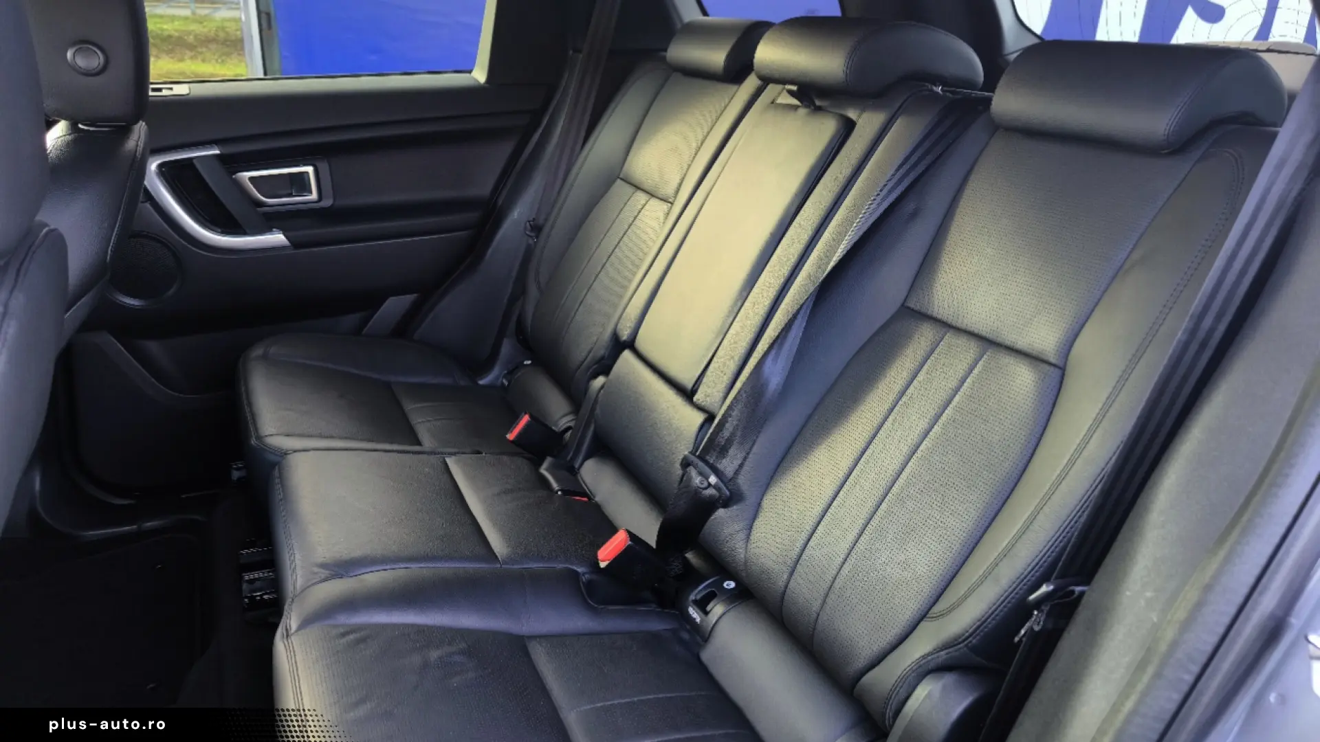 Land Rover Discovery Sport 2.0d 4x4