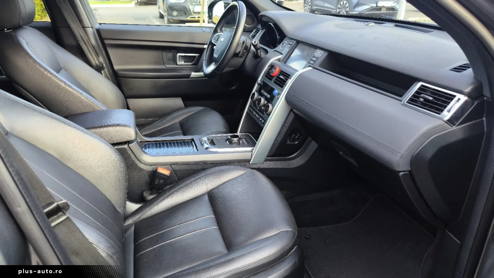 Land Rover Discovery Sport 2.0d 4x4