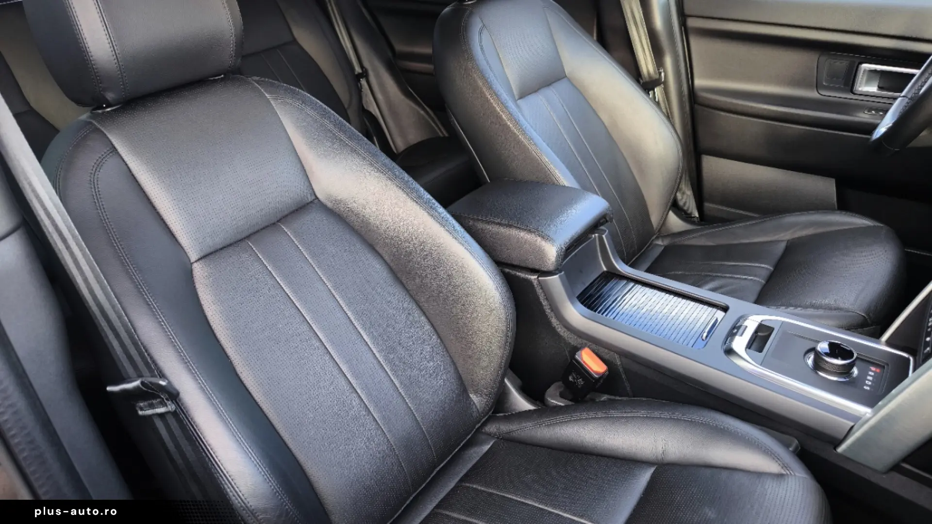 Land Rover Discovery Sport 2.0d 4x4