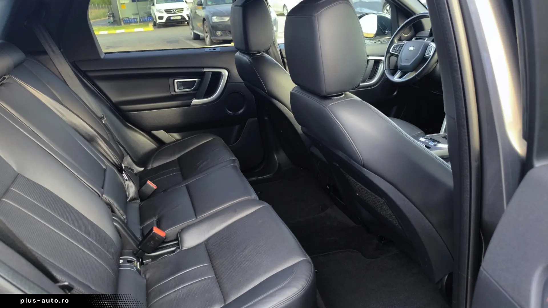 Land Rover Discovery Sport 2.0d 4x4