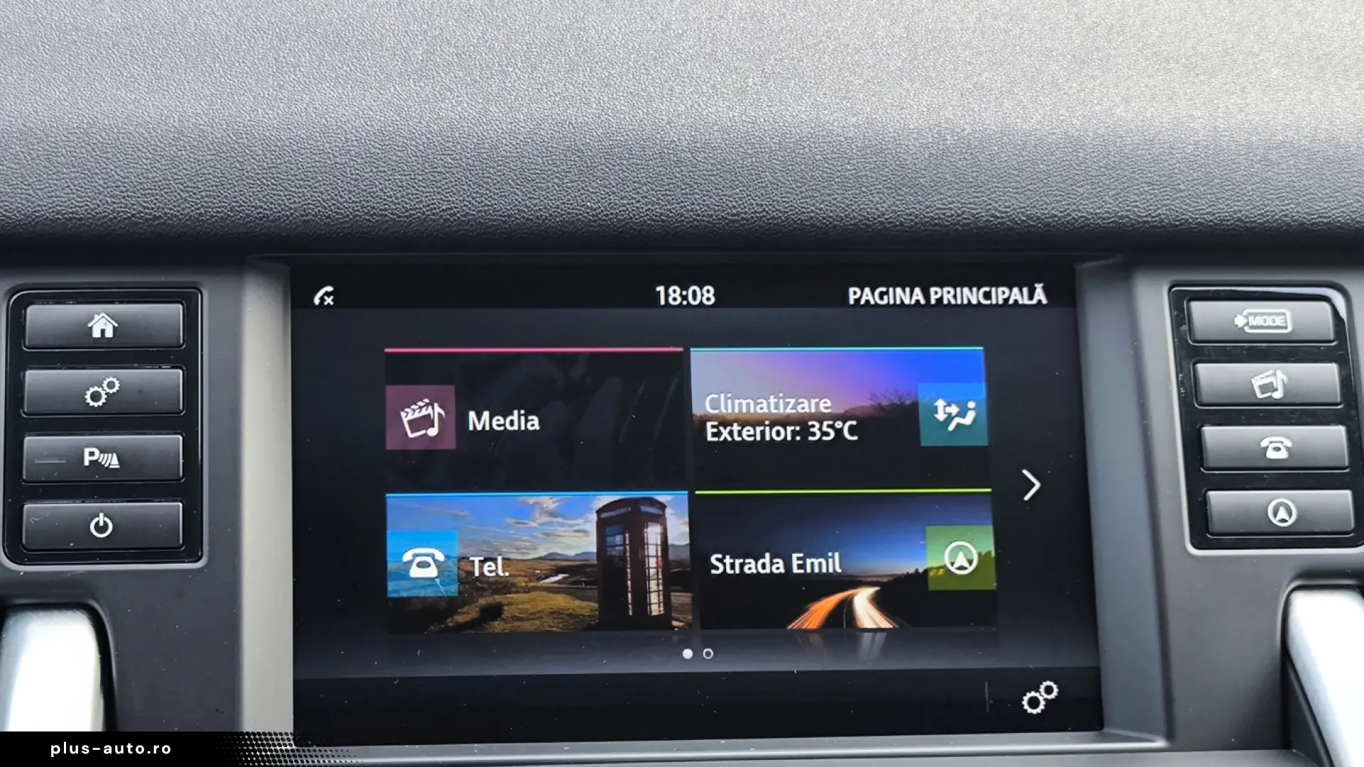 Land Rover Discovery Sport 2.0d 4x4