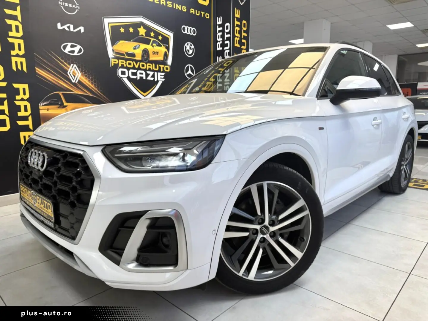 AUDI Q5 4X4 HYBRID 2022 S-LINE