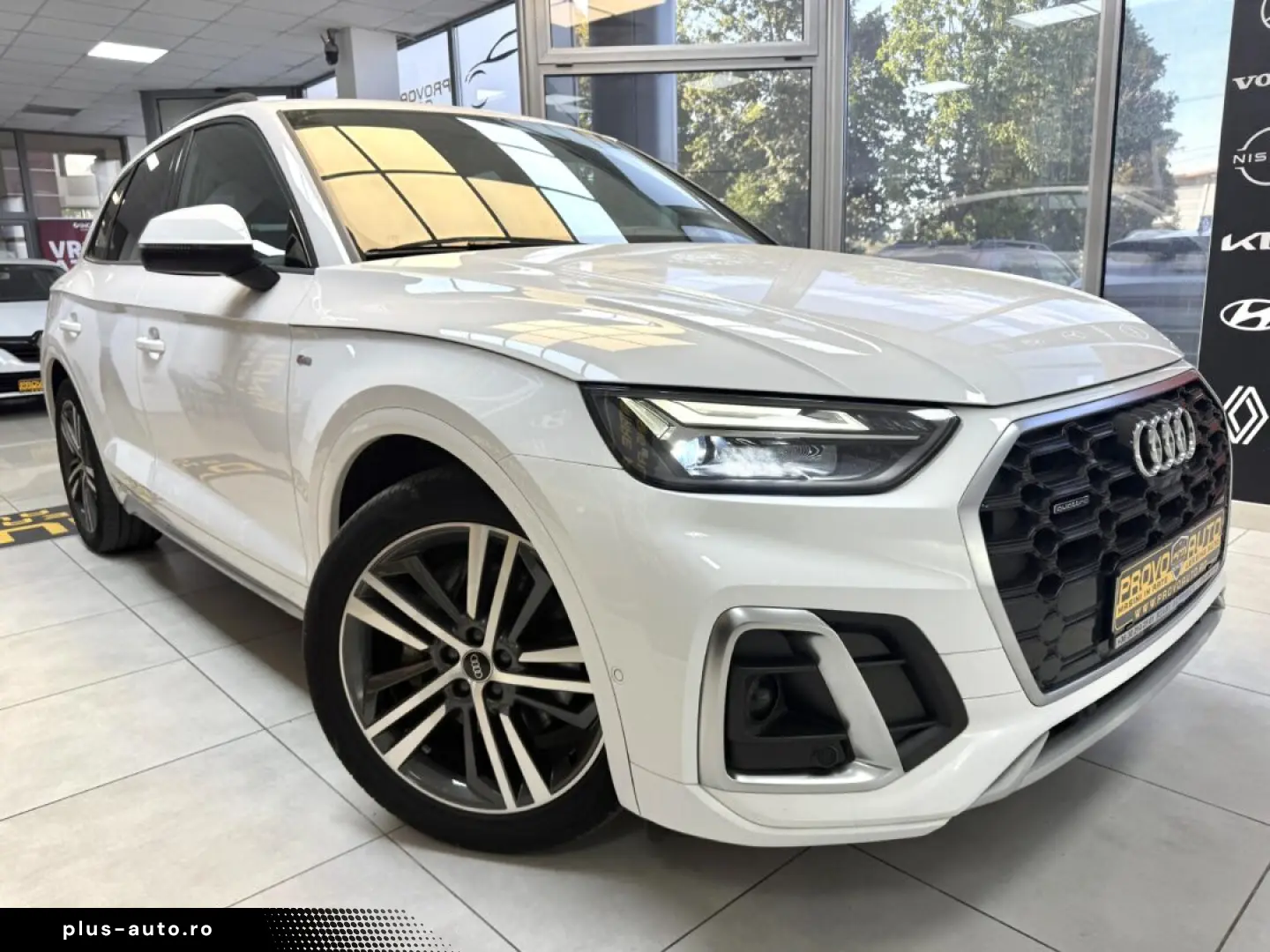 AUDI Q5 4X4 HYBRID 2022 S-LINE