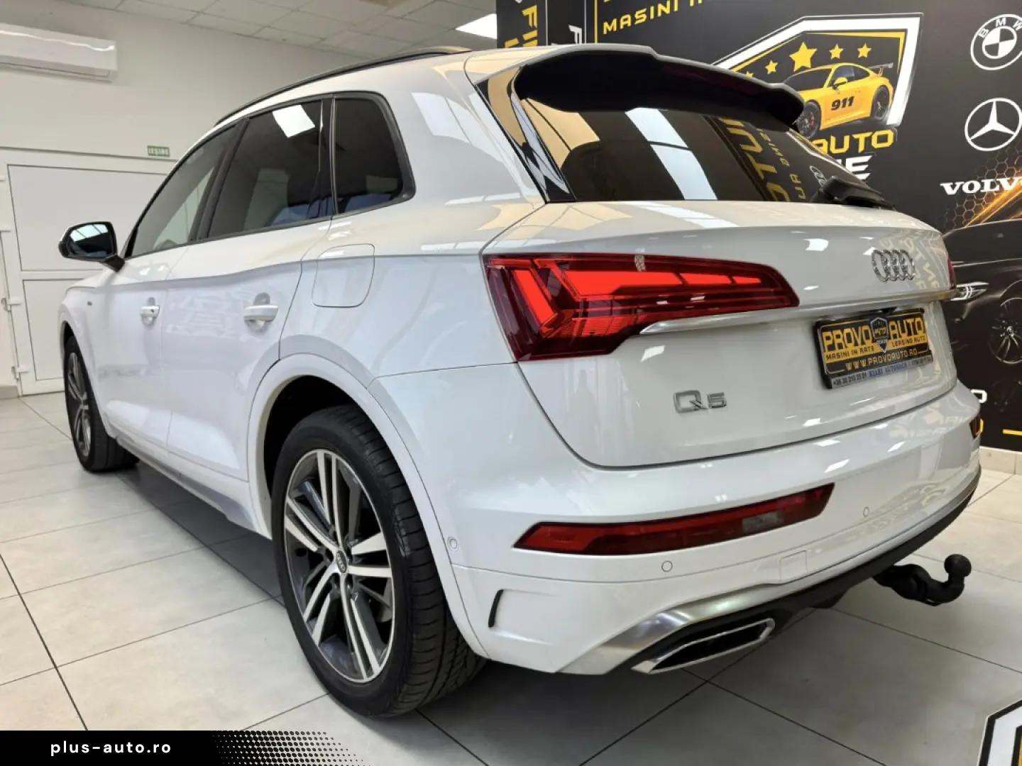 AUDI Q5 4X4 HYBRID 2022 S-LINE