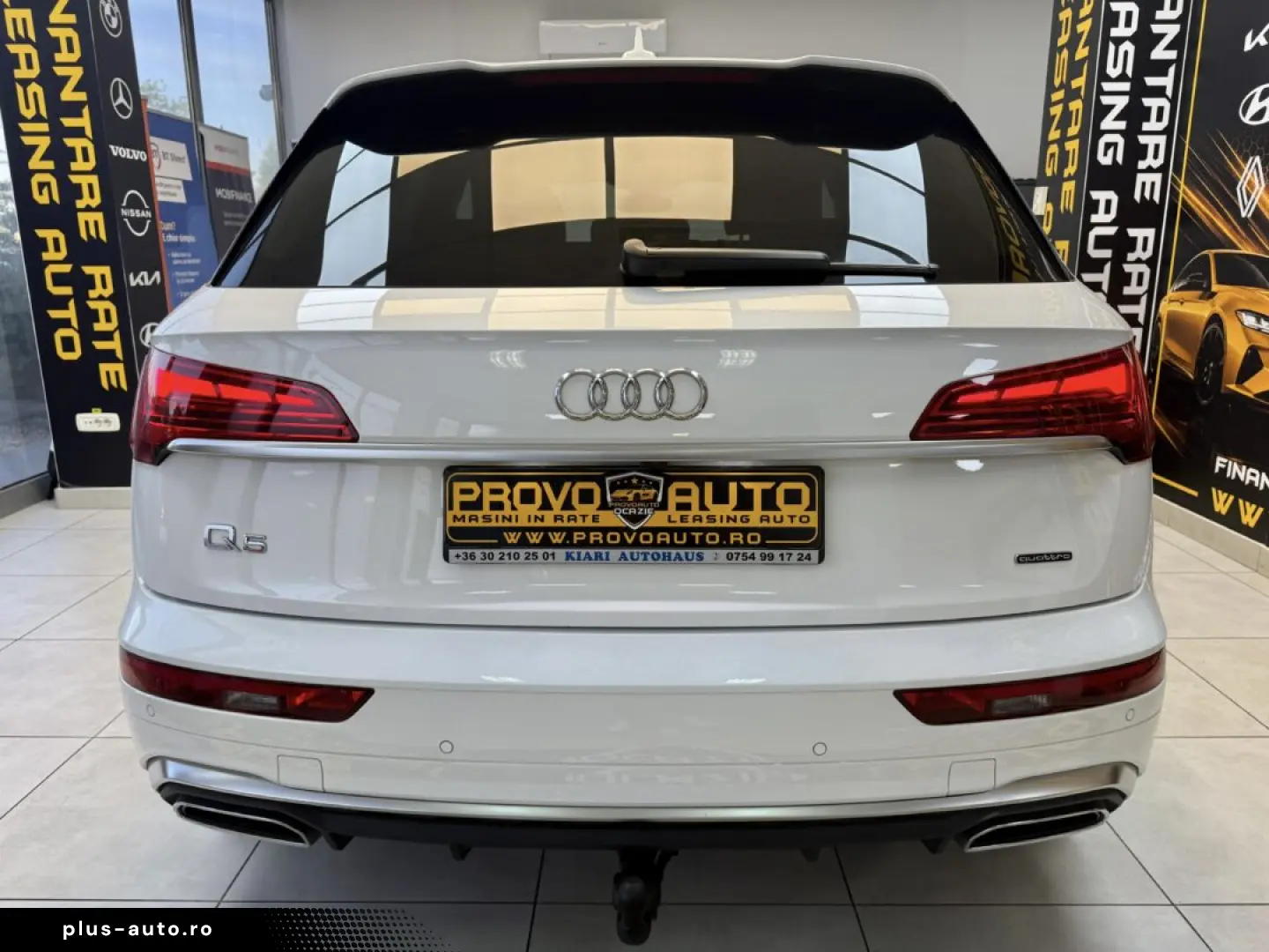 AUDI Q5 4X4 HYBRID 2022 S-LINE