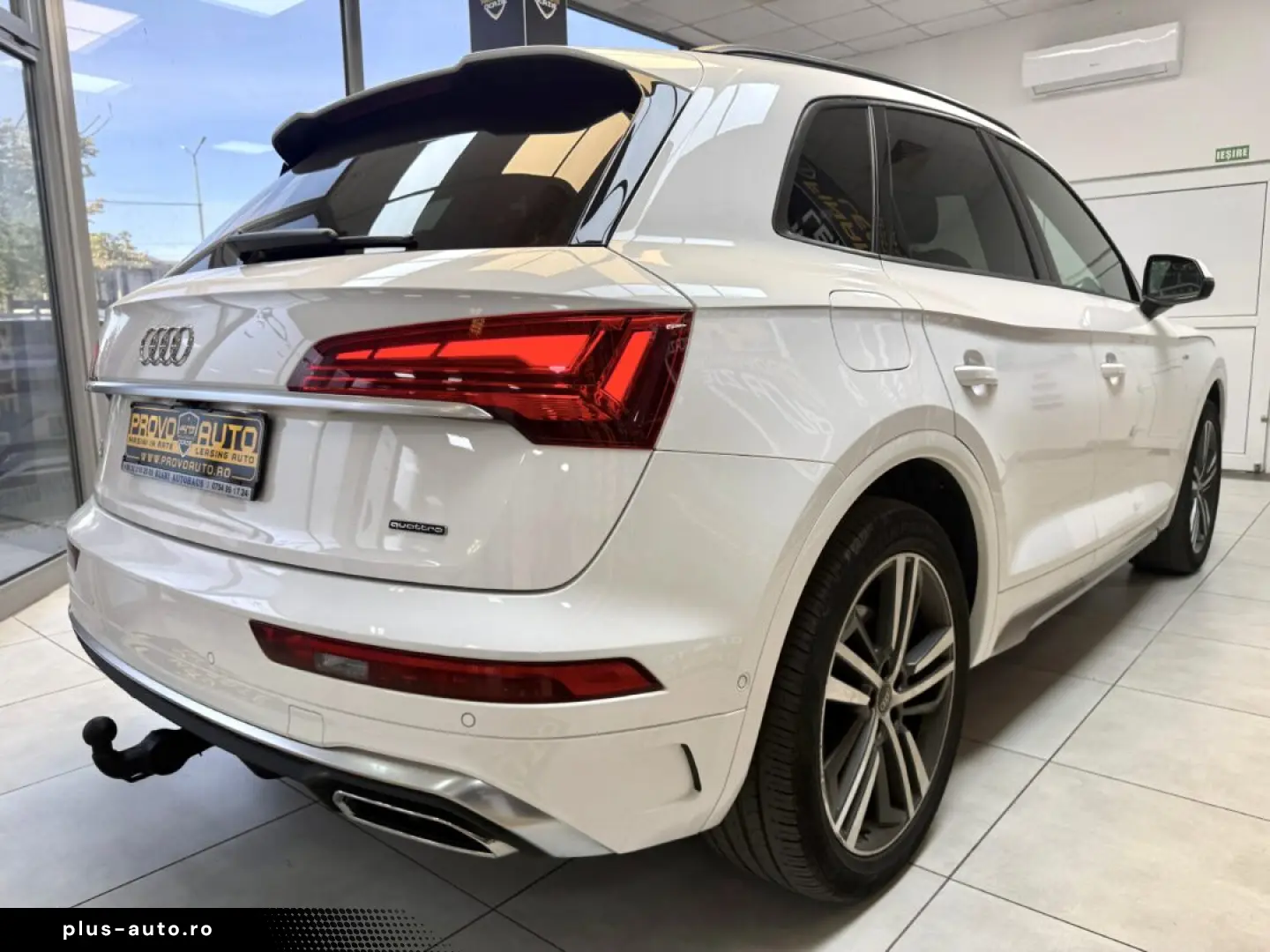 AUDI Q5 4X4 HYBRID 2022 S-LINE