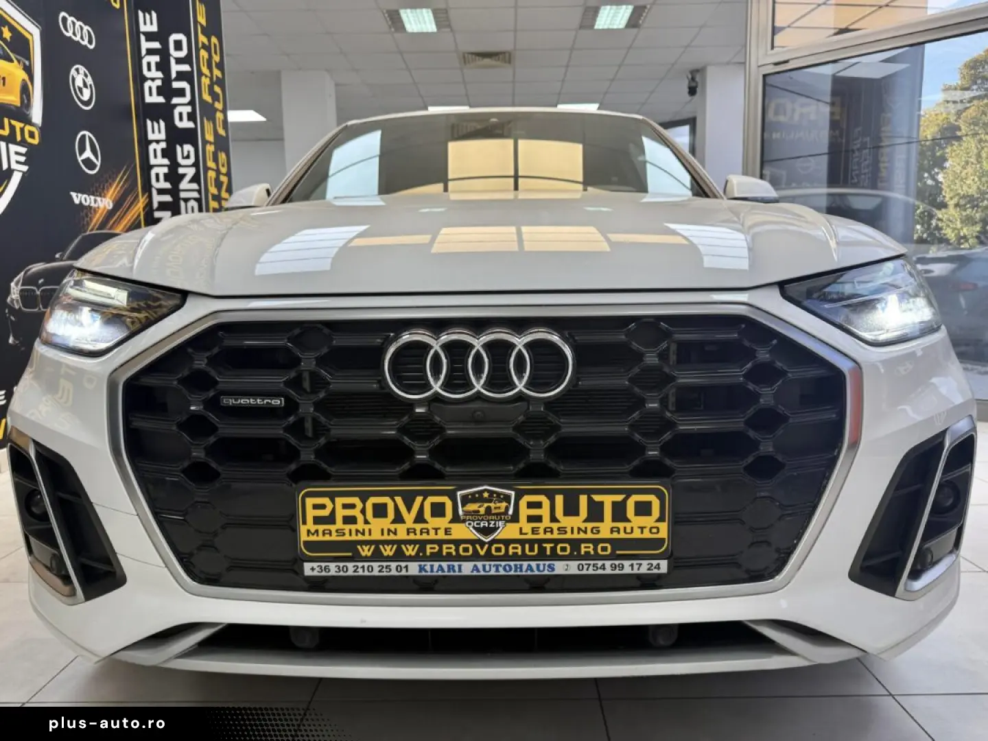 AUDI Q5 4X4 HYBRID 2022 S-LINE