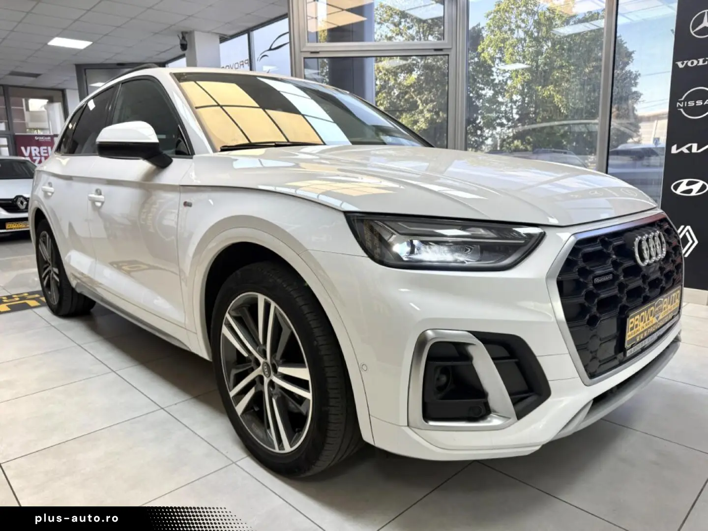 AUDI Q5 4X4 HYBRID 2022 S-LINE