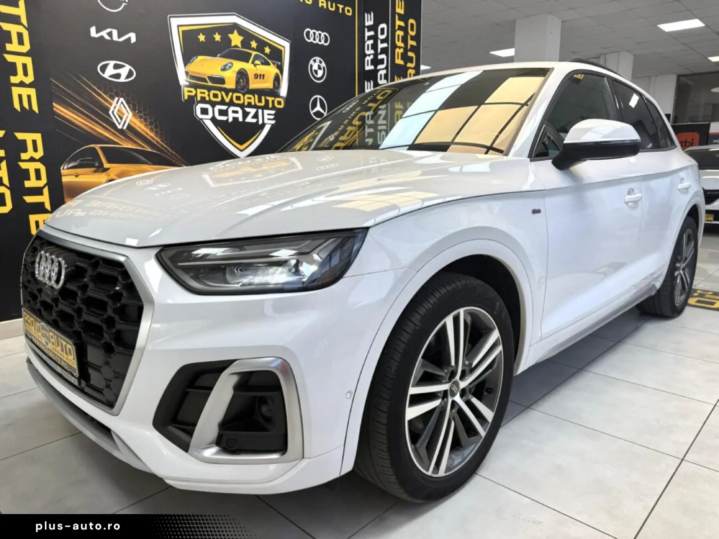 AUDI Q5 4X4 HYBRID 2022 S-LINE