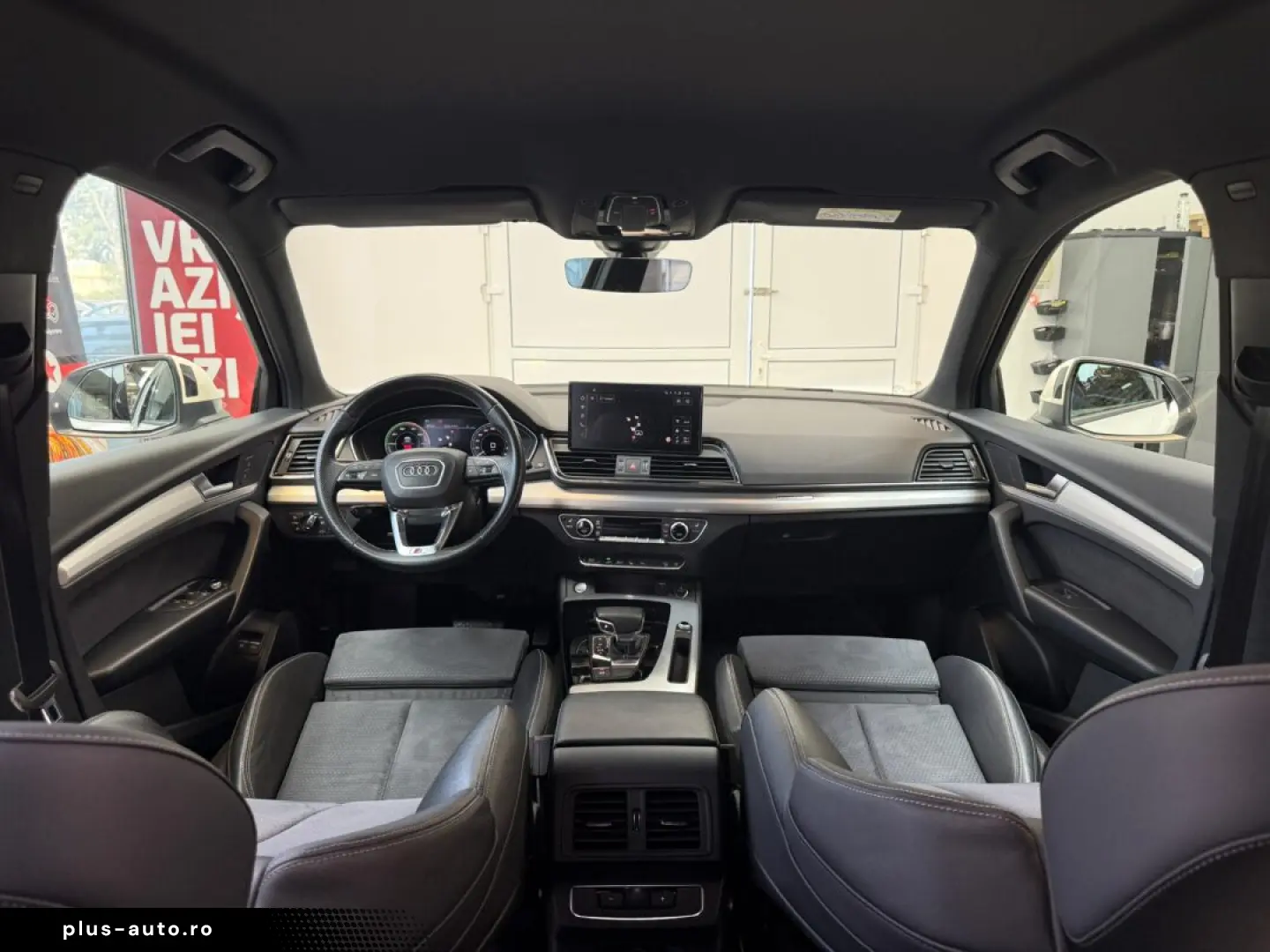 AUDI Q5 4X4 HYBRID 2022 S-LINE