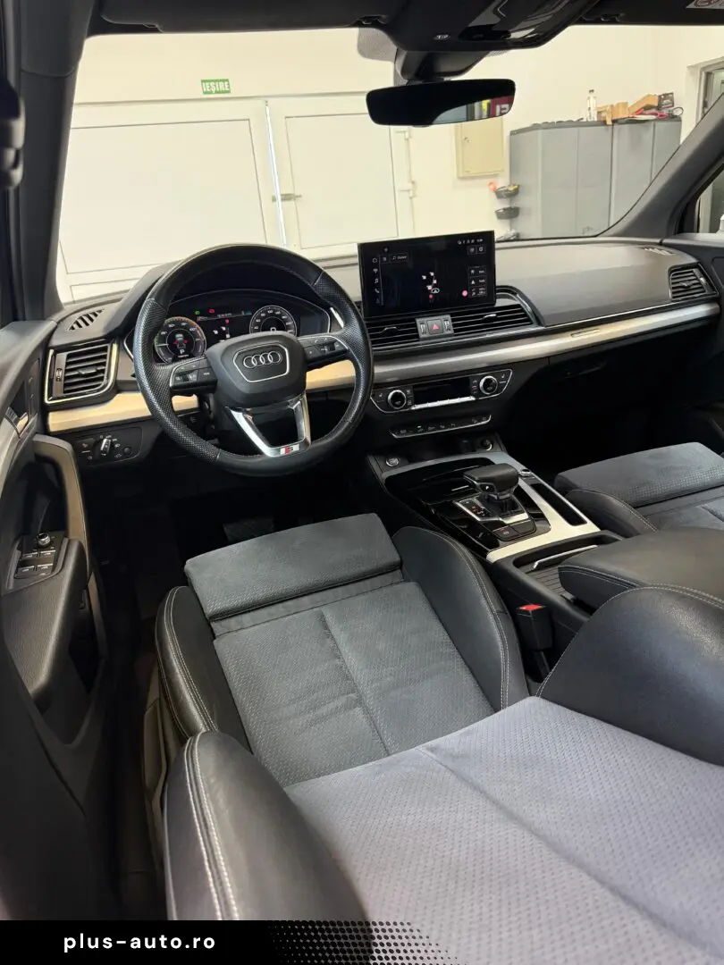 AUDI Q5 4X4 HYBRID 2022 S-LINE