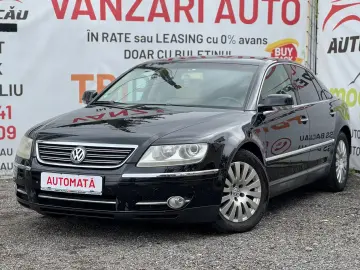 VOLKSWAGEN PHAETON