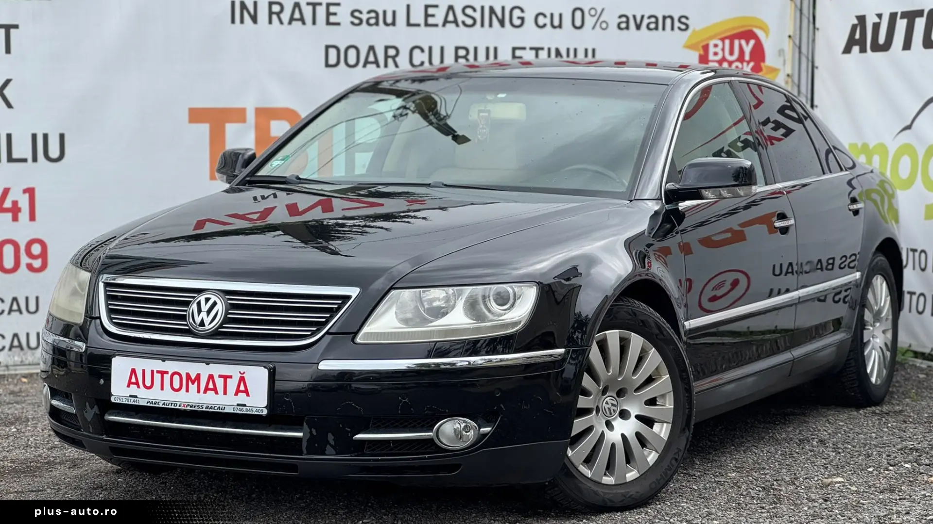 VOLKSWAGEN PHAETON