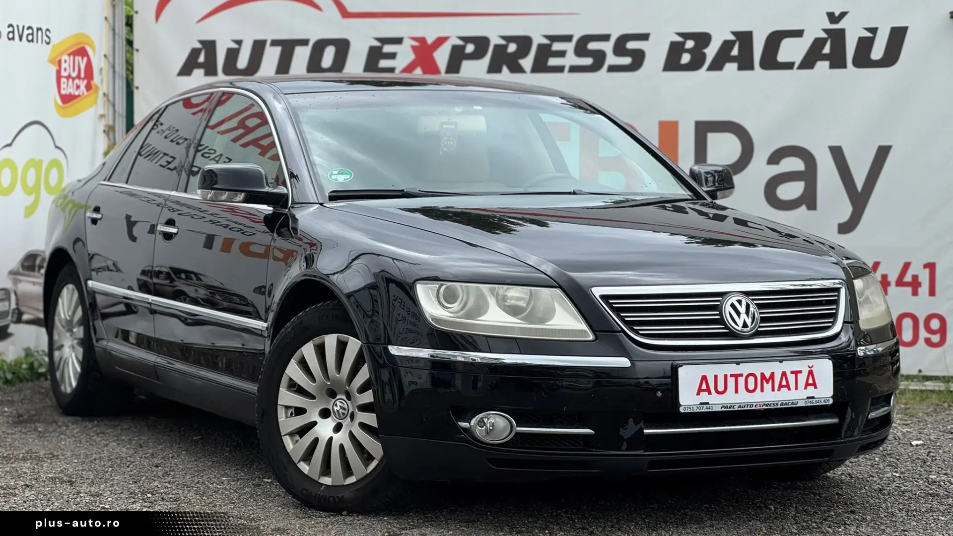 VOLKSWAGEN PHAETON