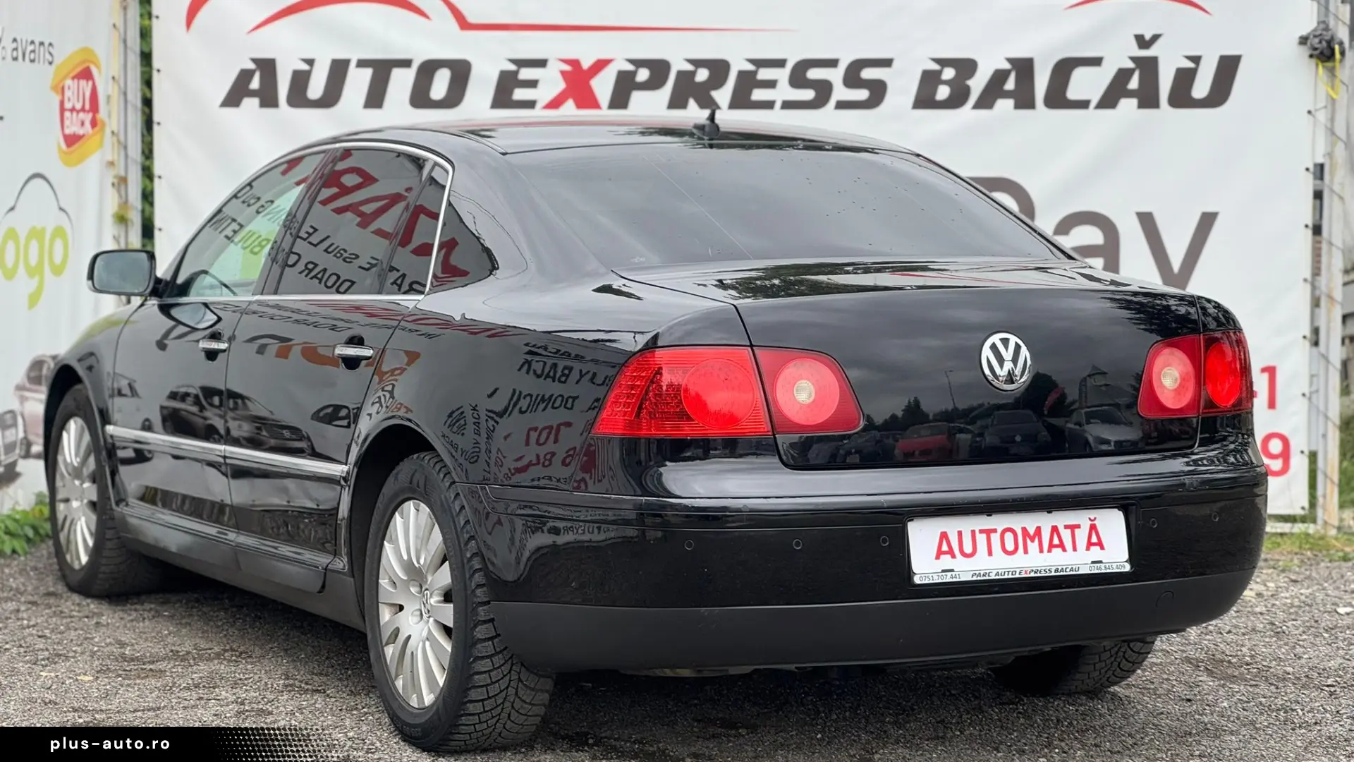 VOLKSWAGEN PHAETON
