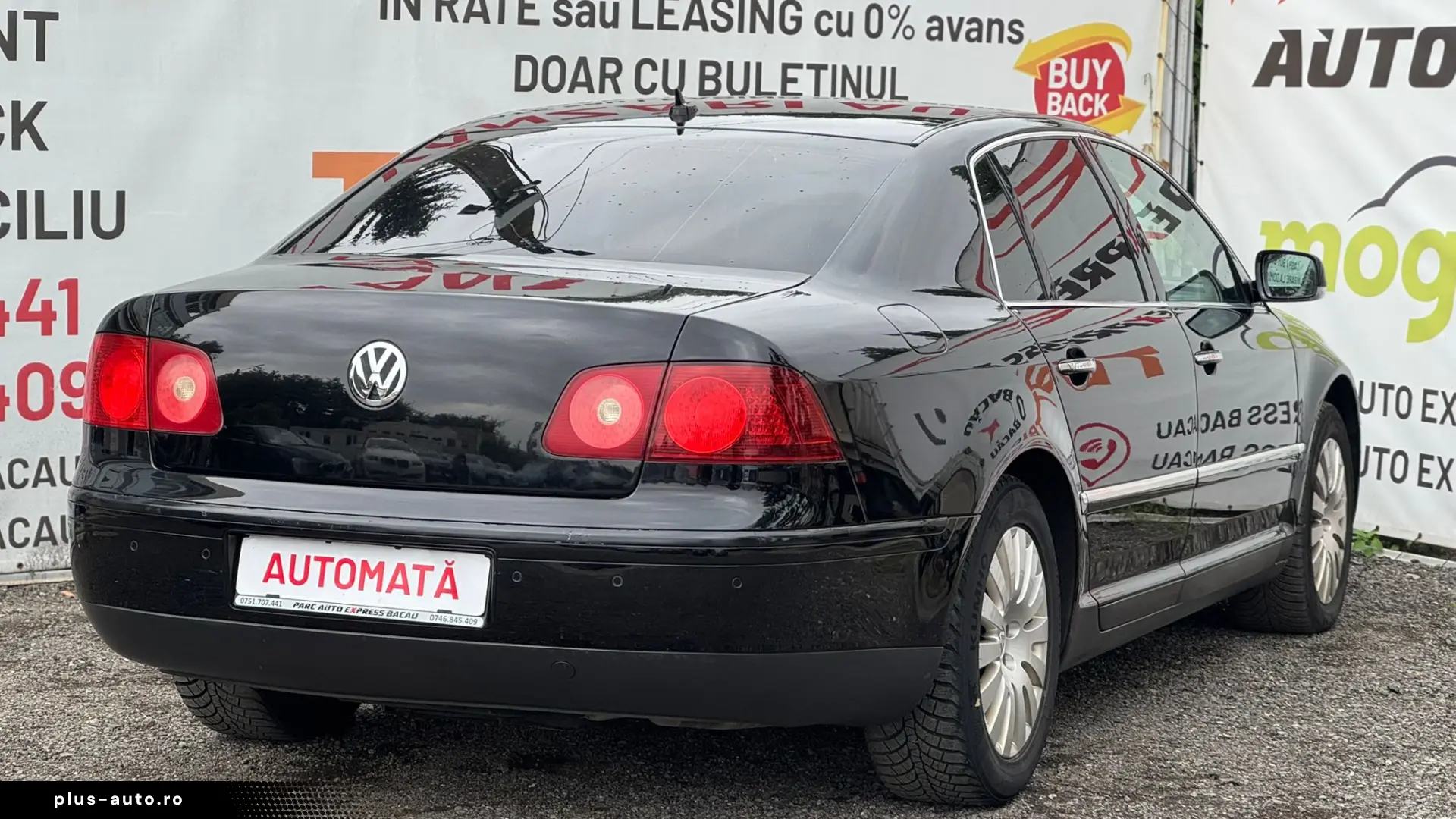 VOLKSWAGEN PHAETON