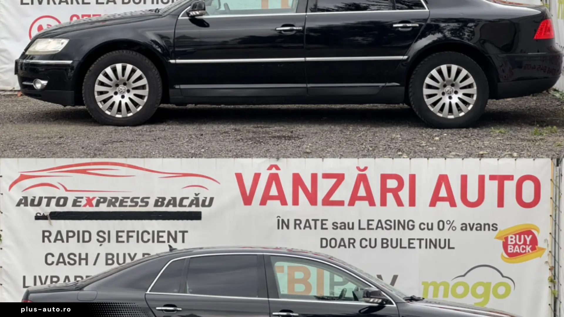 VOLKSWAGEN PHAETON