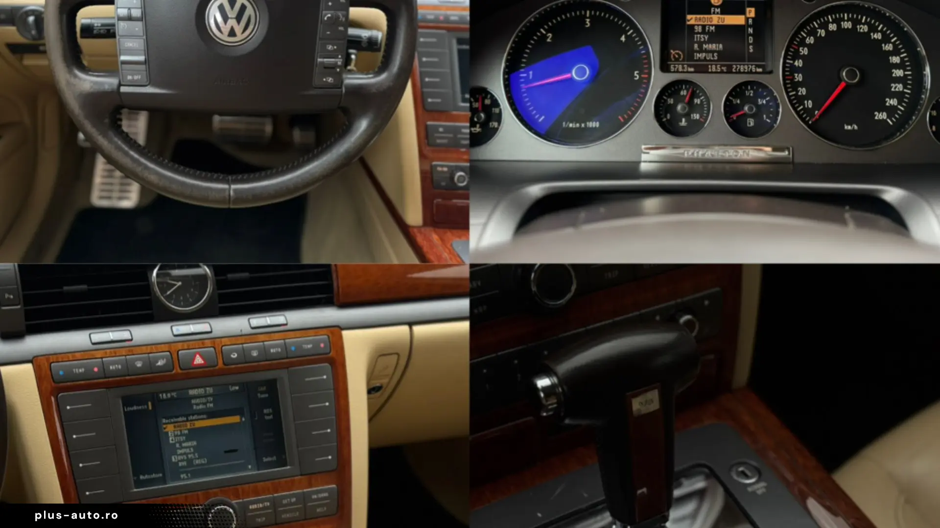 VOLKSWAGEN PHAETON
