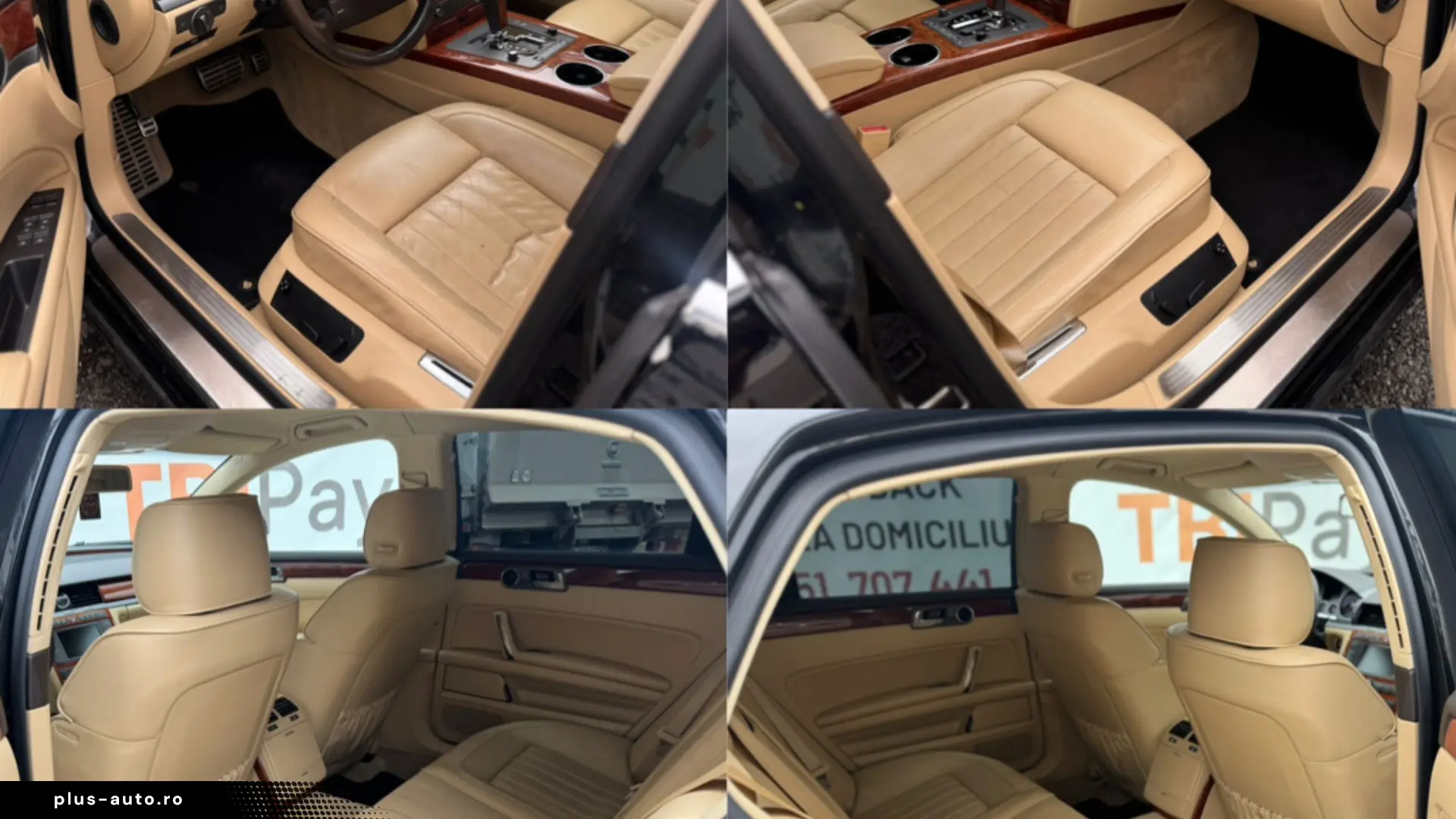 VOLKSWAGEN PHAETON