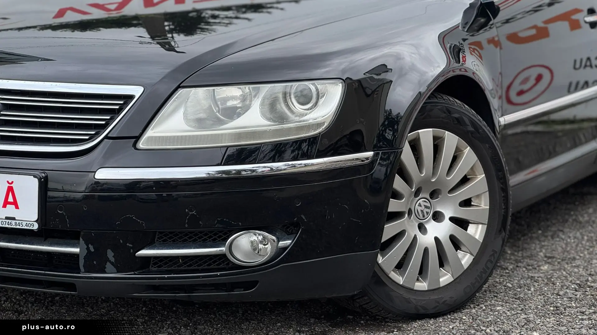 VOLKSWAGEN PHAETON