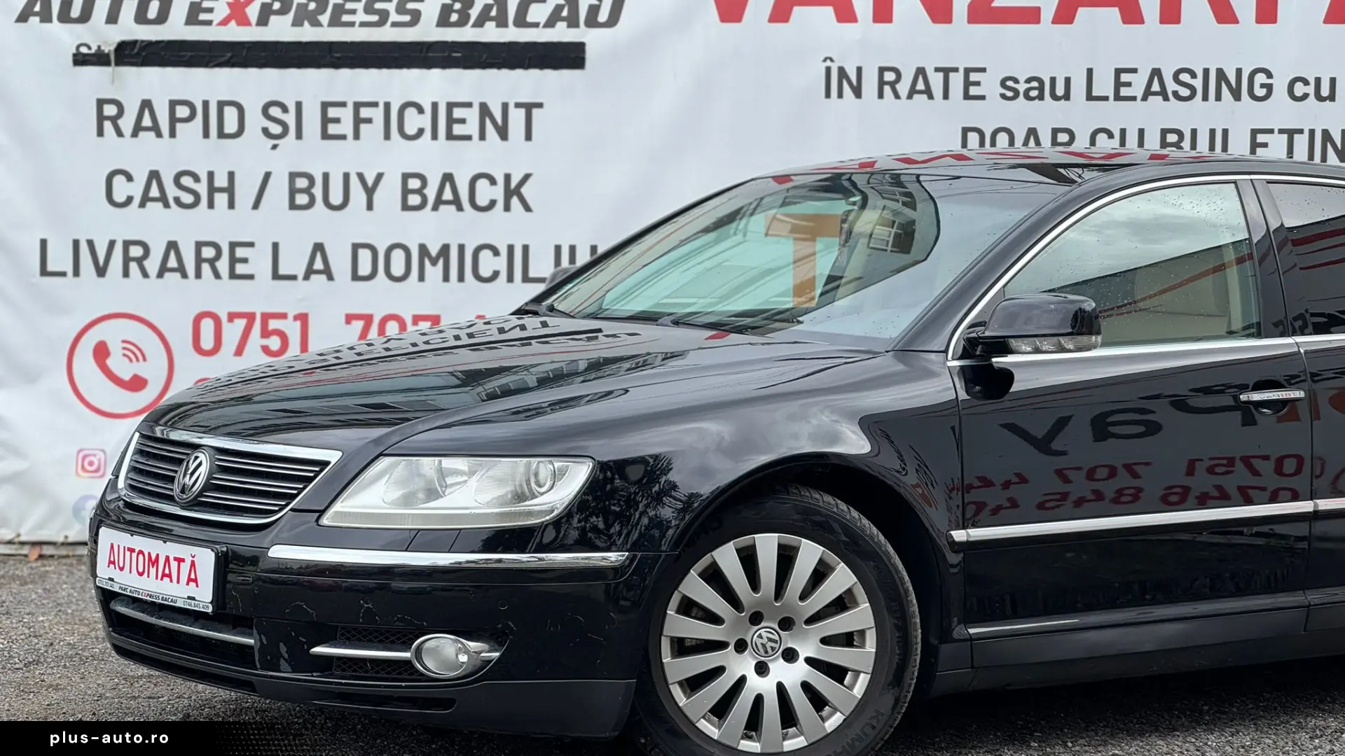 VOLKSWAGEN PHAETON