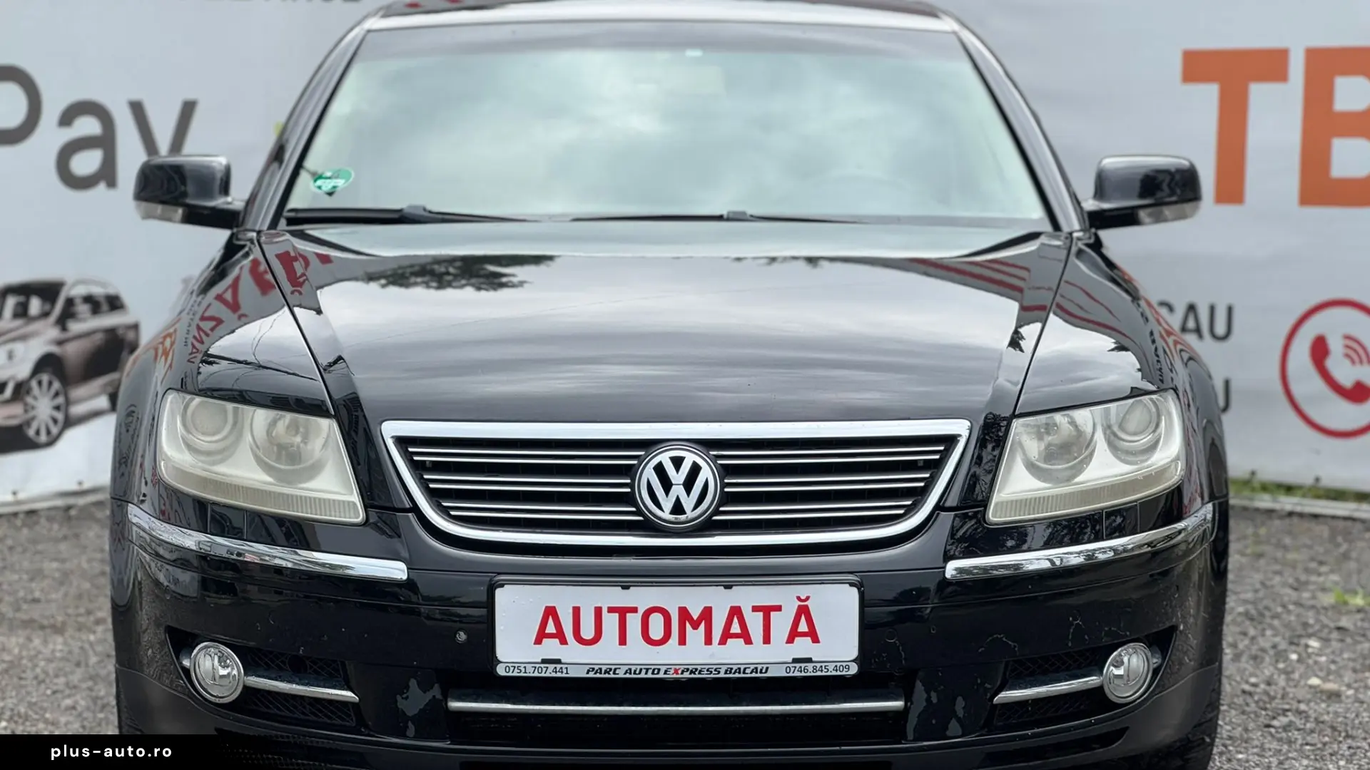 VOLKSWAGEN PHAETON