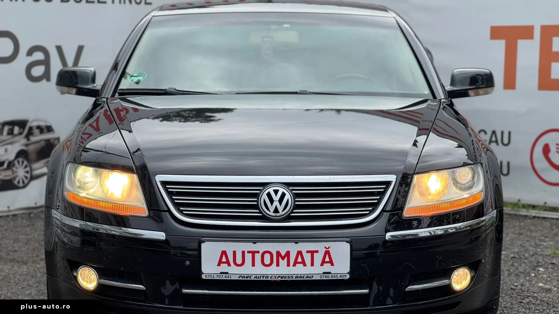 VOLKSWAGEN PHAETON