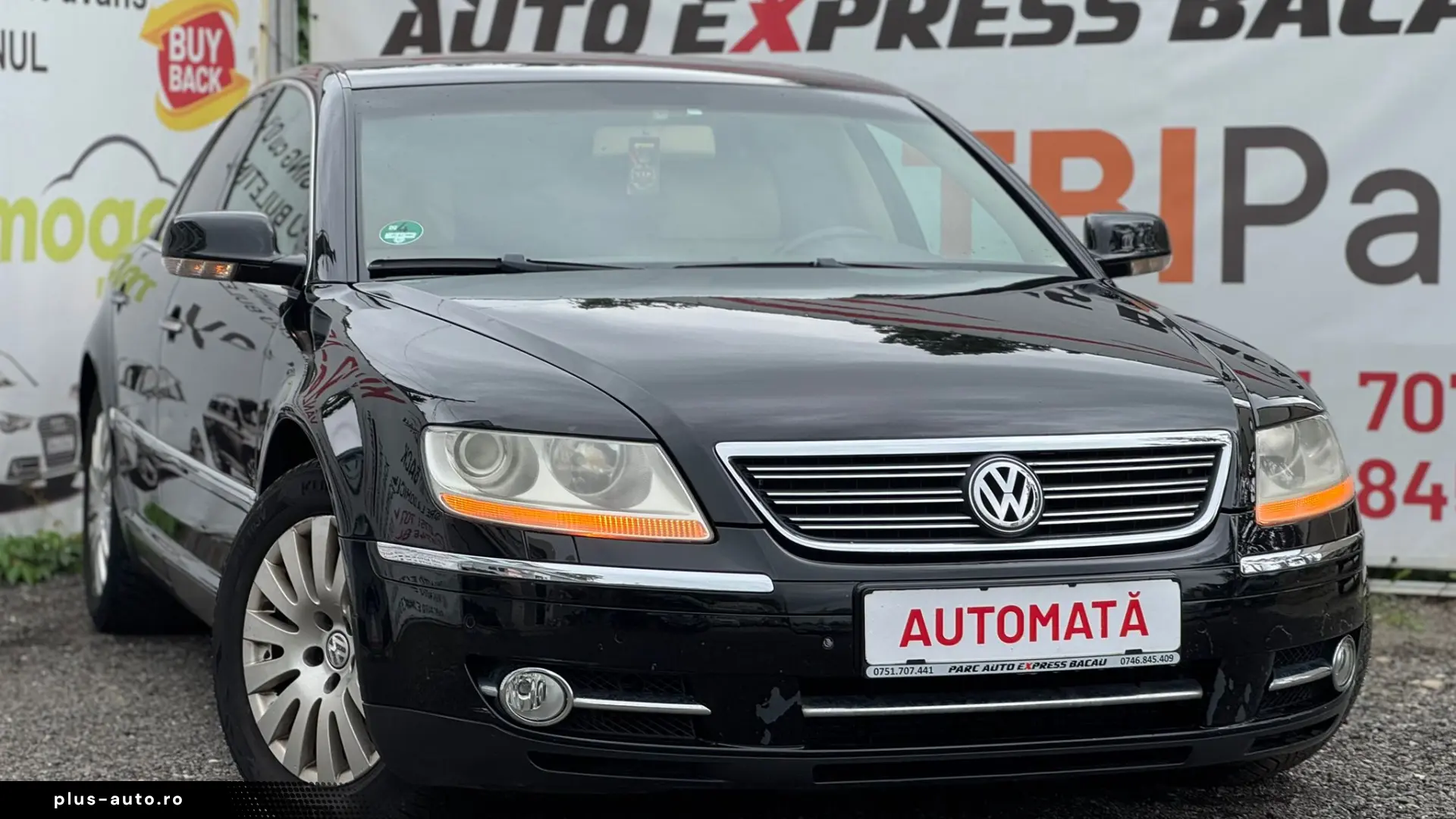 VOLKSWAGEN PHAETON